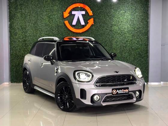 MINI COUNTRYMAN 1.5 12V TWINPOWER TURBO HYBRID COOPER S E TOP ALL4 STEPTRONIC